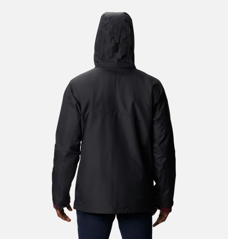 Men's Bugaboo™ II Fleece Interchange Jacket | Columbia Sportswear