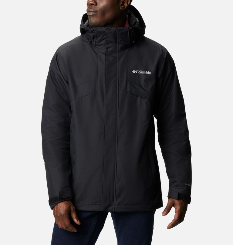 Men's Bugaboo™ II Fleece Interchange Jacket | Columbia Sportswear