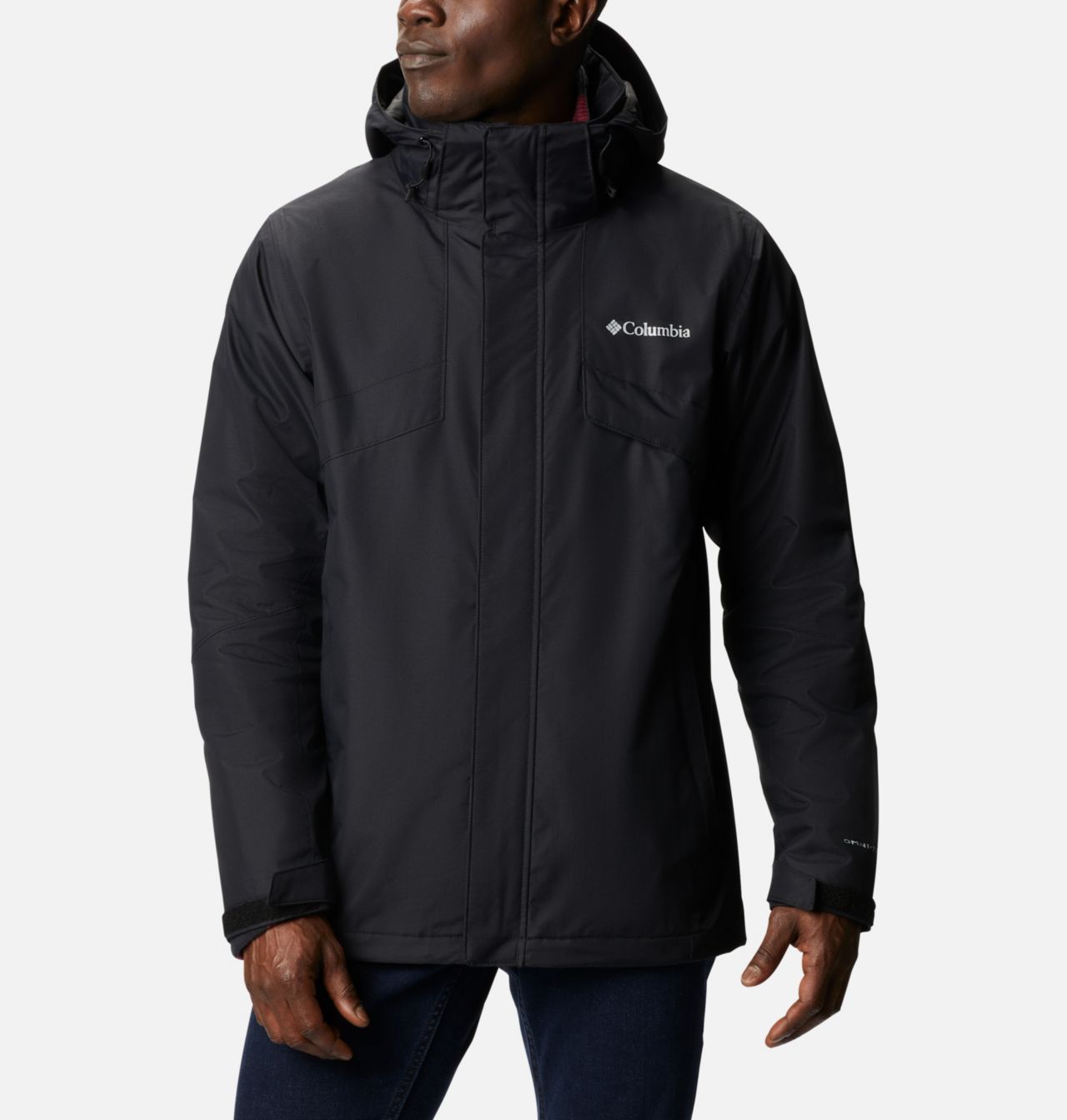 Men's Bugaboo™ II Fleece Interchange Jacket 1