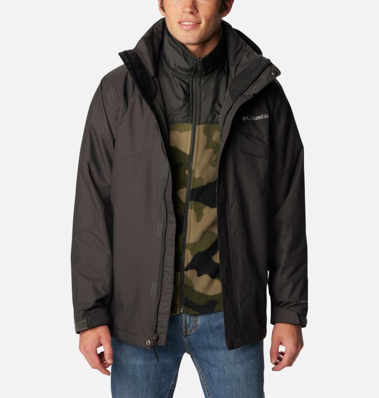 Columbia interchange store compatible jacket