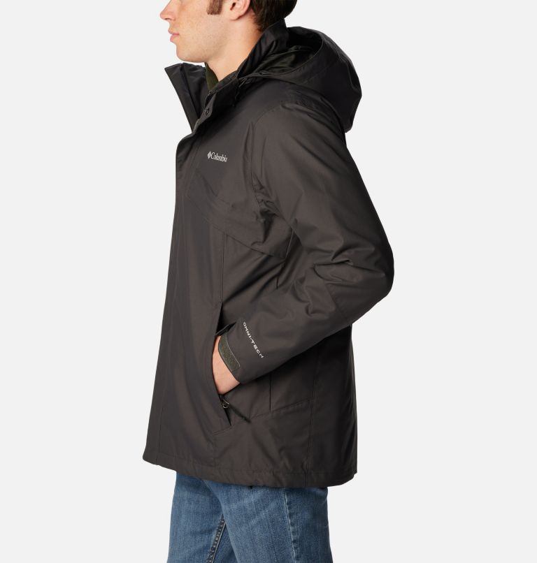 COLUMBIA Chaqueta Wpp Bugaboo Ii Fleece Café Hombre COLUMBIA