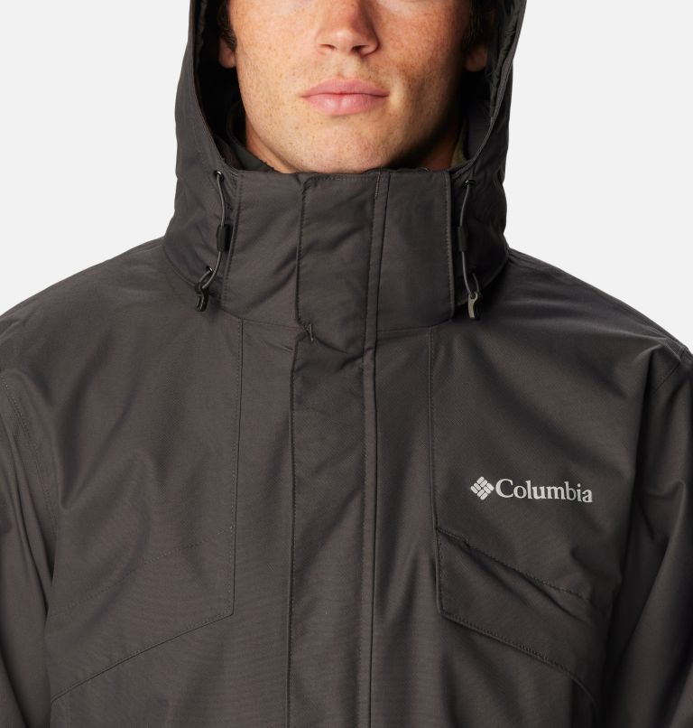 Buy Columbia Brown Bugaboo II Fleece Interchange Jacket For Men Online at  Adventuras