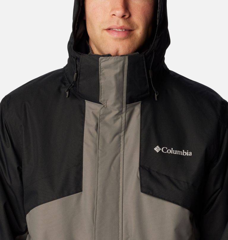 Buy Columbia Men Green Bugaboo II Fleece Interchange Jacket Online at  Adventuras