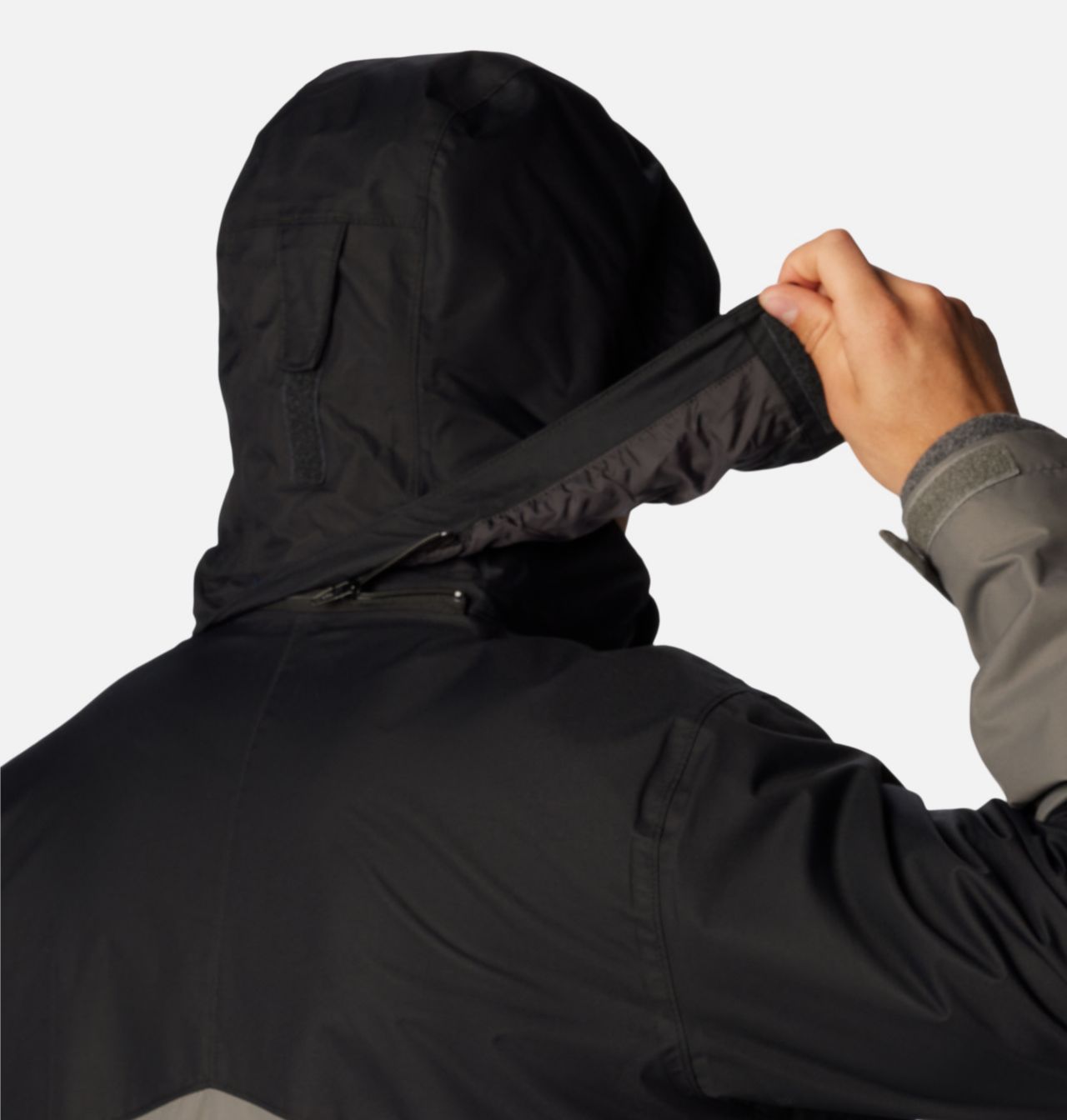 Men's Bugaboo™ II Fleece Interchange Jacket 8