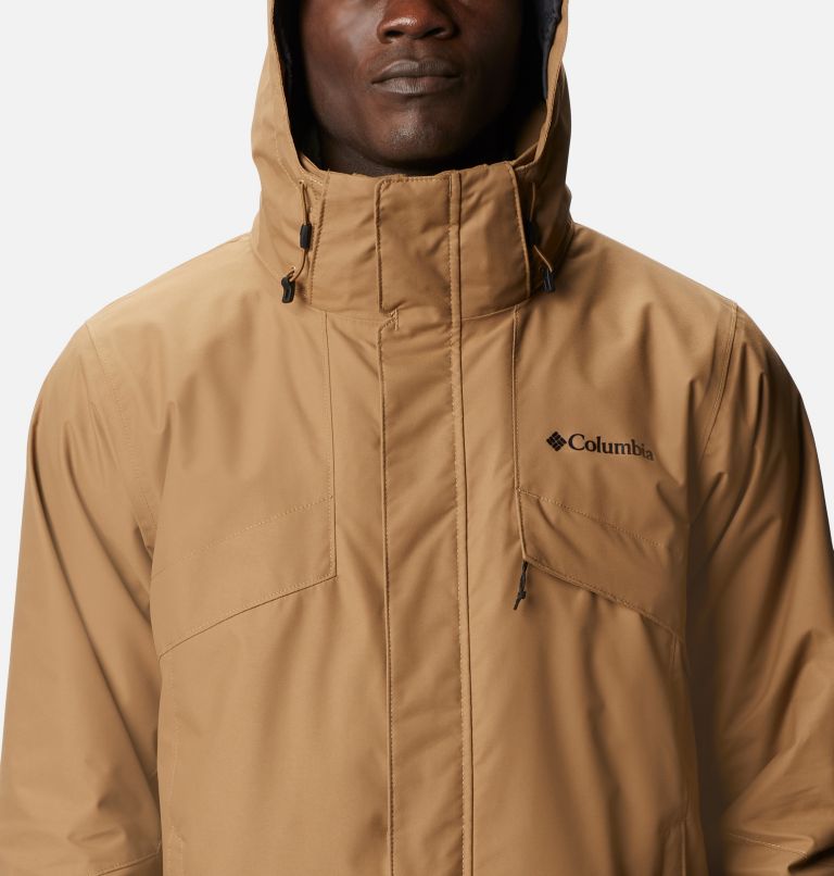bugaboo ii interchange jacket