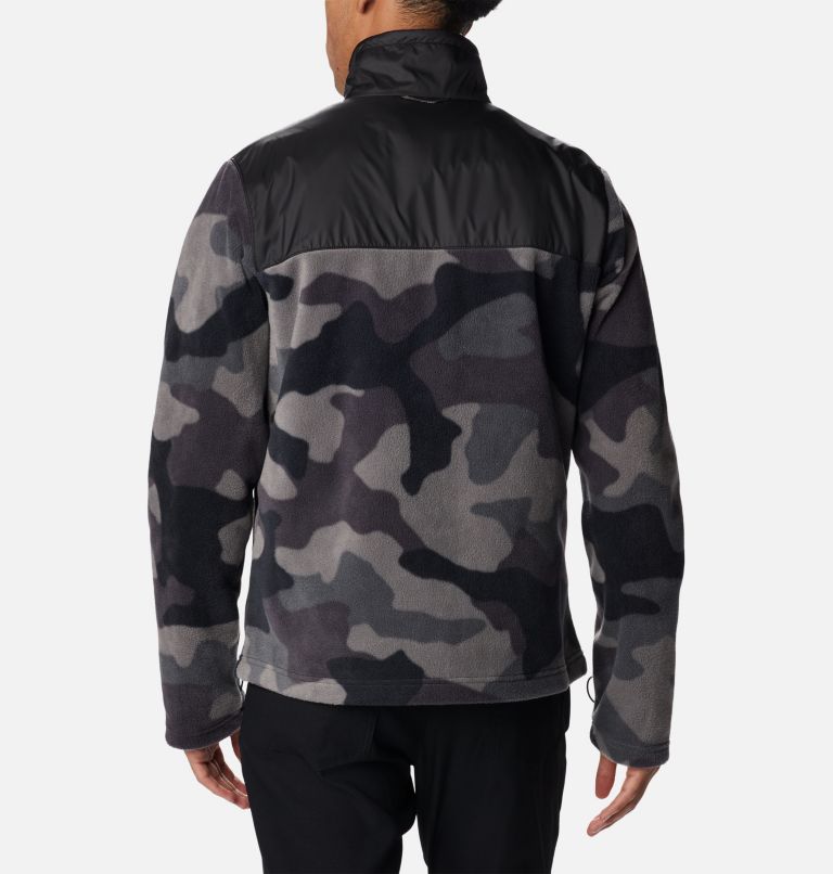 Broken Dreams Camo Puffer