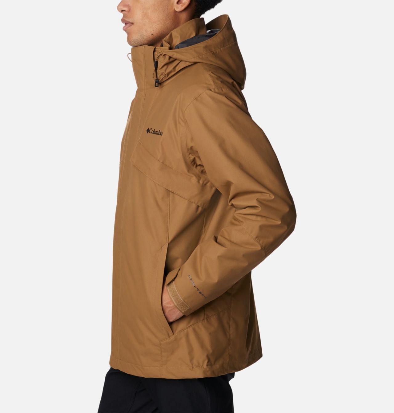 Bugaboo™ II Fleece Interchange Jacket | 258 | M 3