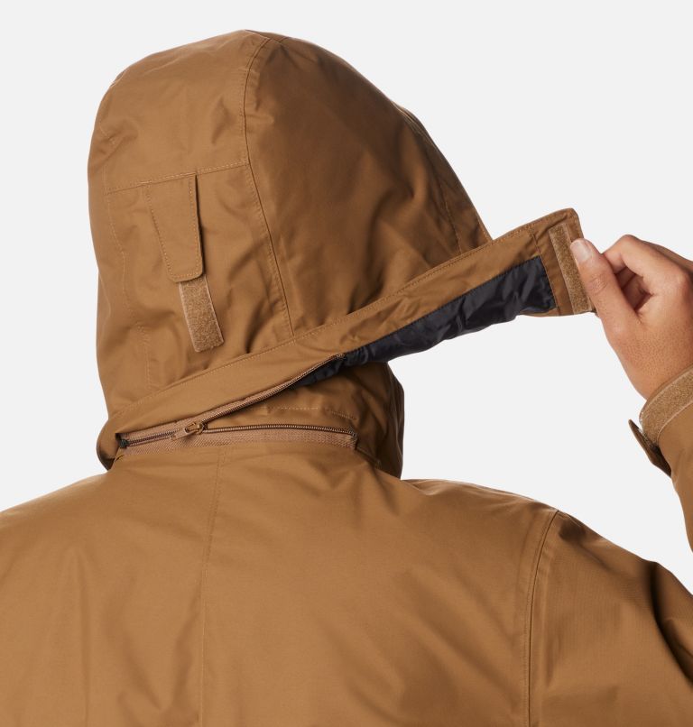 Thumbnail: Men's Bugaboo II Fleece Interchange Jacket, Color: Delta, image 8