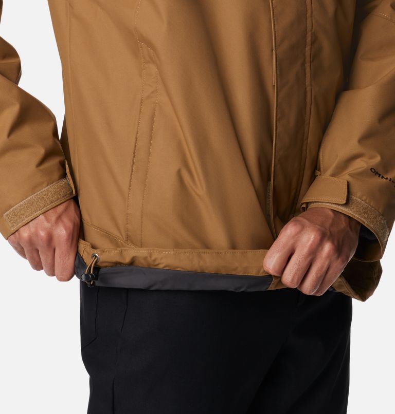 Thumbnail: Men's Bugaboo II Fleece Interchange Jacket - Tall, Color: Delta, image 10