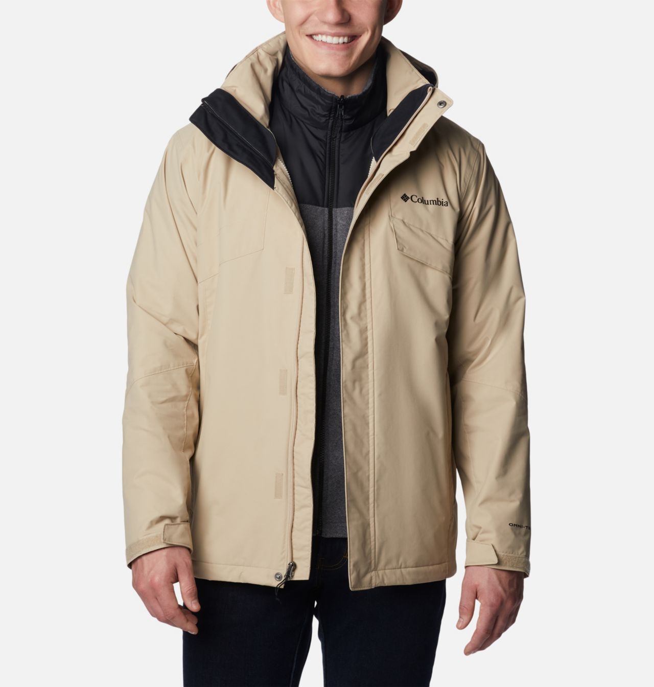 Men's Bugaboo™ II Fleece Interchange Jacket 15
