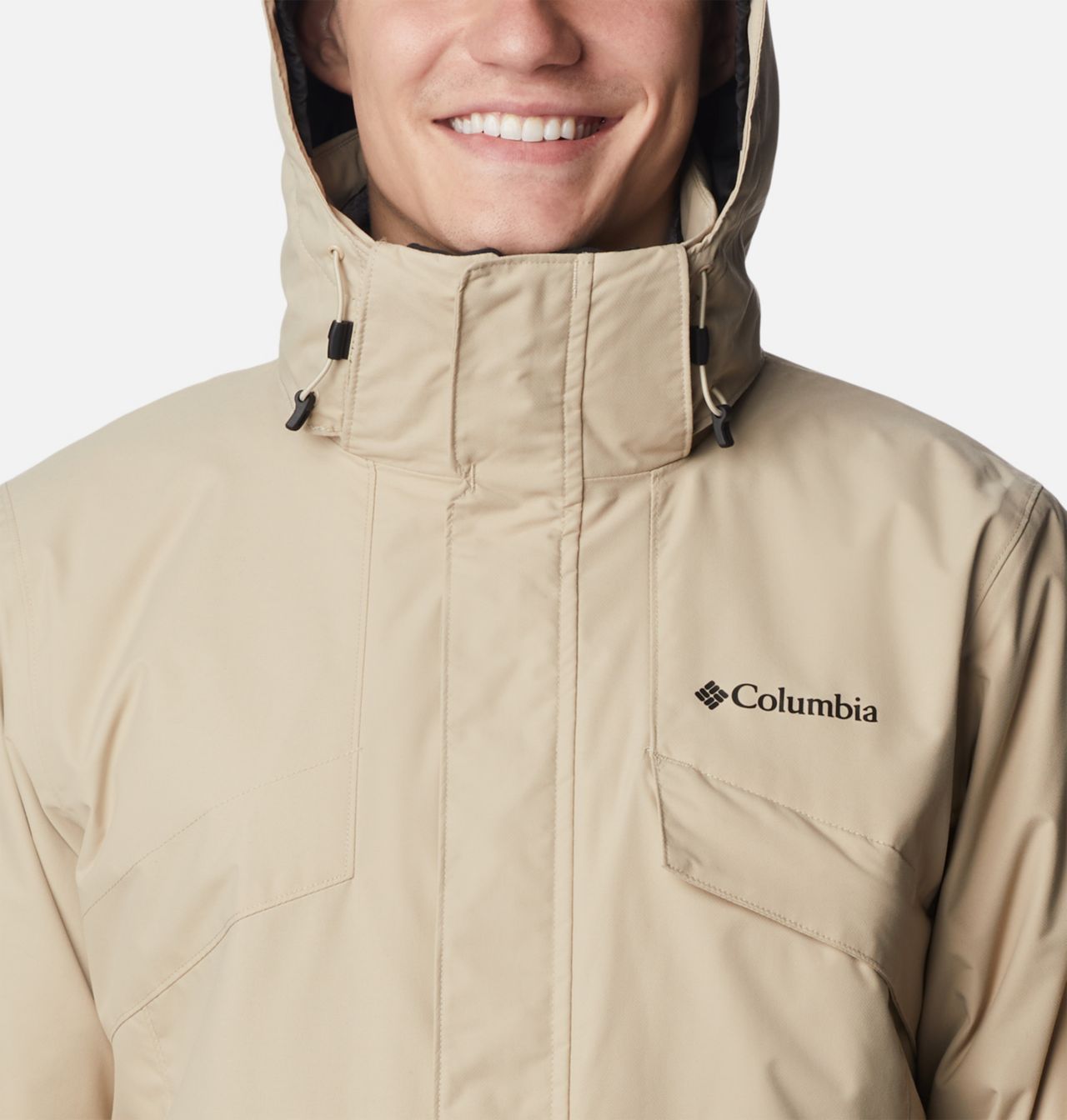 Men's Bugaboo™ II Fleece Interchange Jacket 5
