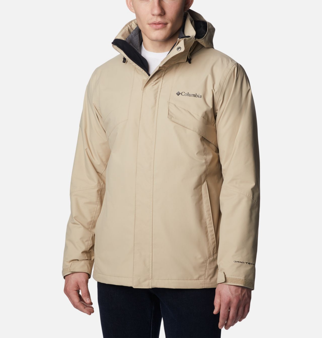 Men's Bugaboo™ II Fleece Interchange Jacket 1