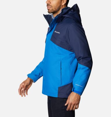 columbia men's bugaboo interchange jacket