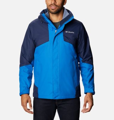 columbia sportswear interchange jacket