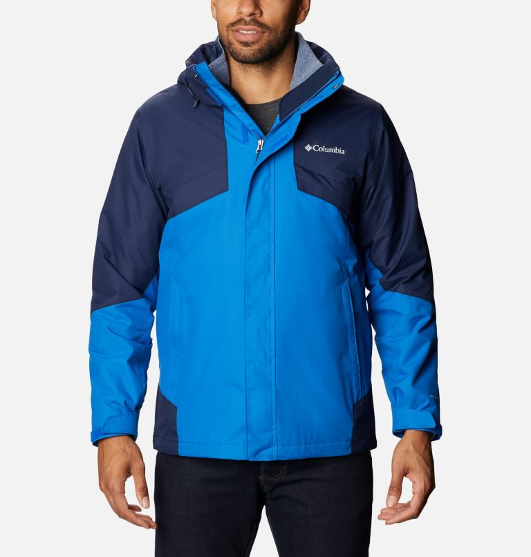 Men's Bugaboo™ II Fleece Interchange Jacket | Columbia Sportswear