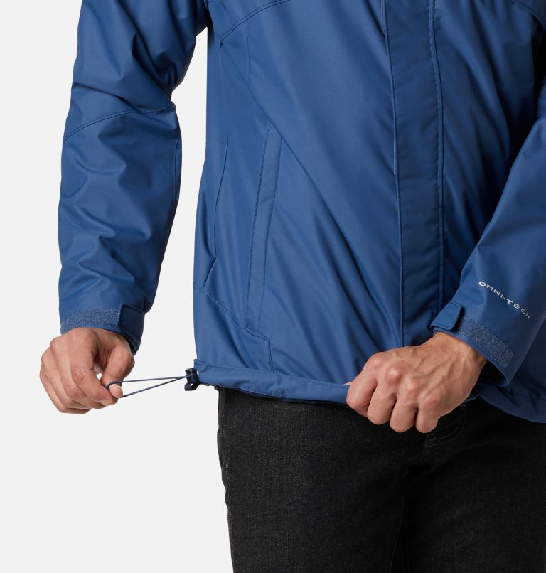 Manteau Interchange en laine polaire Bugaboo II pour homme, Color: Night Tide, image 7