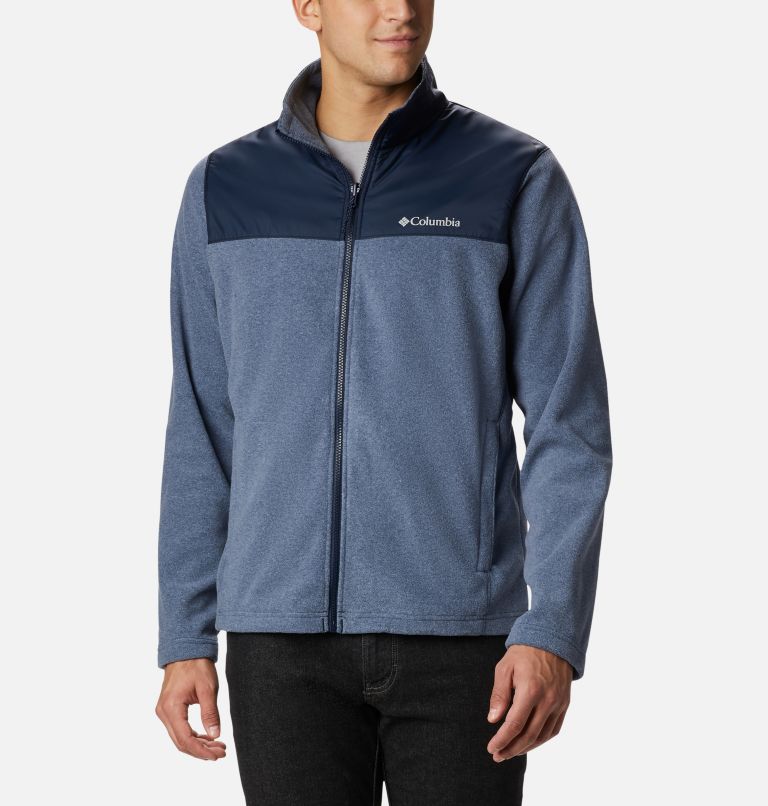 Manteau Interchange en laine polaire Bugaboo II pour homme, Color: Night Tide, image 8