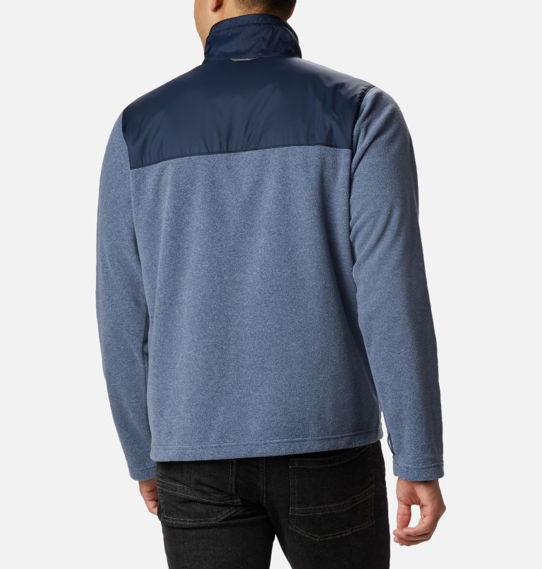Manteau Interchange en laine polaire Bugaboo II pour homme, Color: Night Tide, image 9