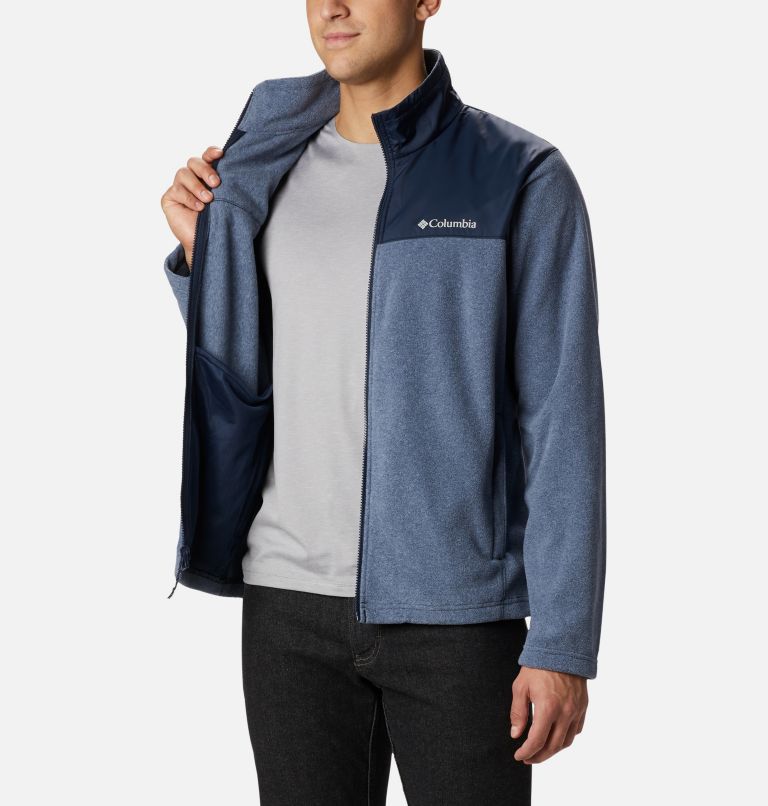 Manteau Interchange en laine polaire Bugaboo II pour homme, Color: Night Tide, image 10