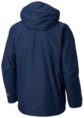 columbia men's bugaboo ii jacket