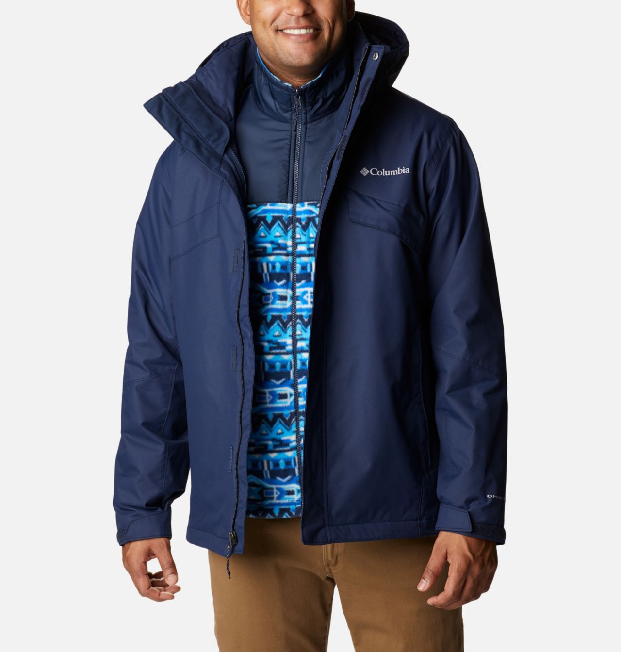 Men's Bugaboo™ II Fleece Interchange Jacket 14