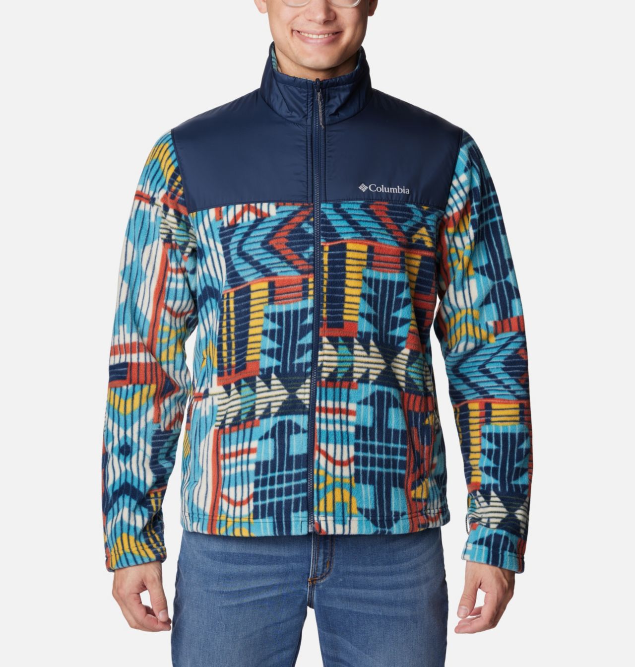 Men's Bugaboo™ II Fleece Interchange Jacket 12