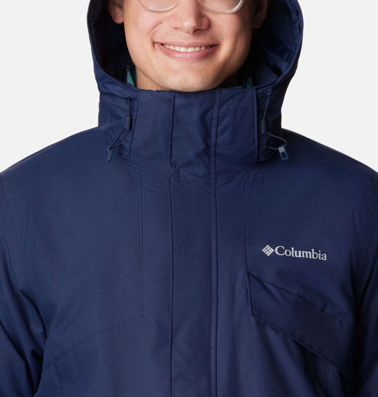 Men's Bugaboo™ II Fleece Interchange Jacket 4