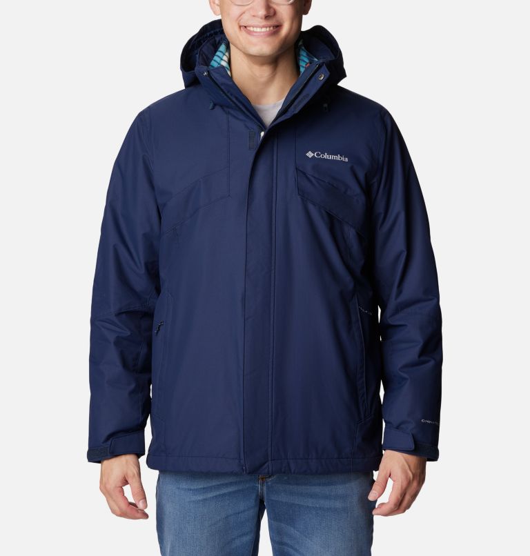 Men's Bugaboo™ II Fleece Interchange Jacket