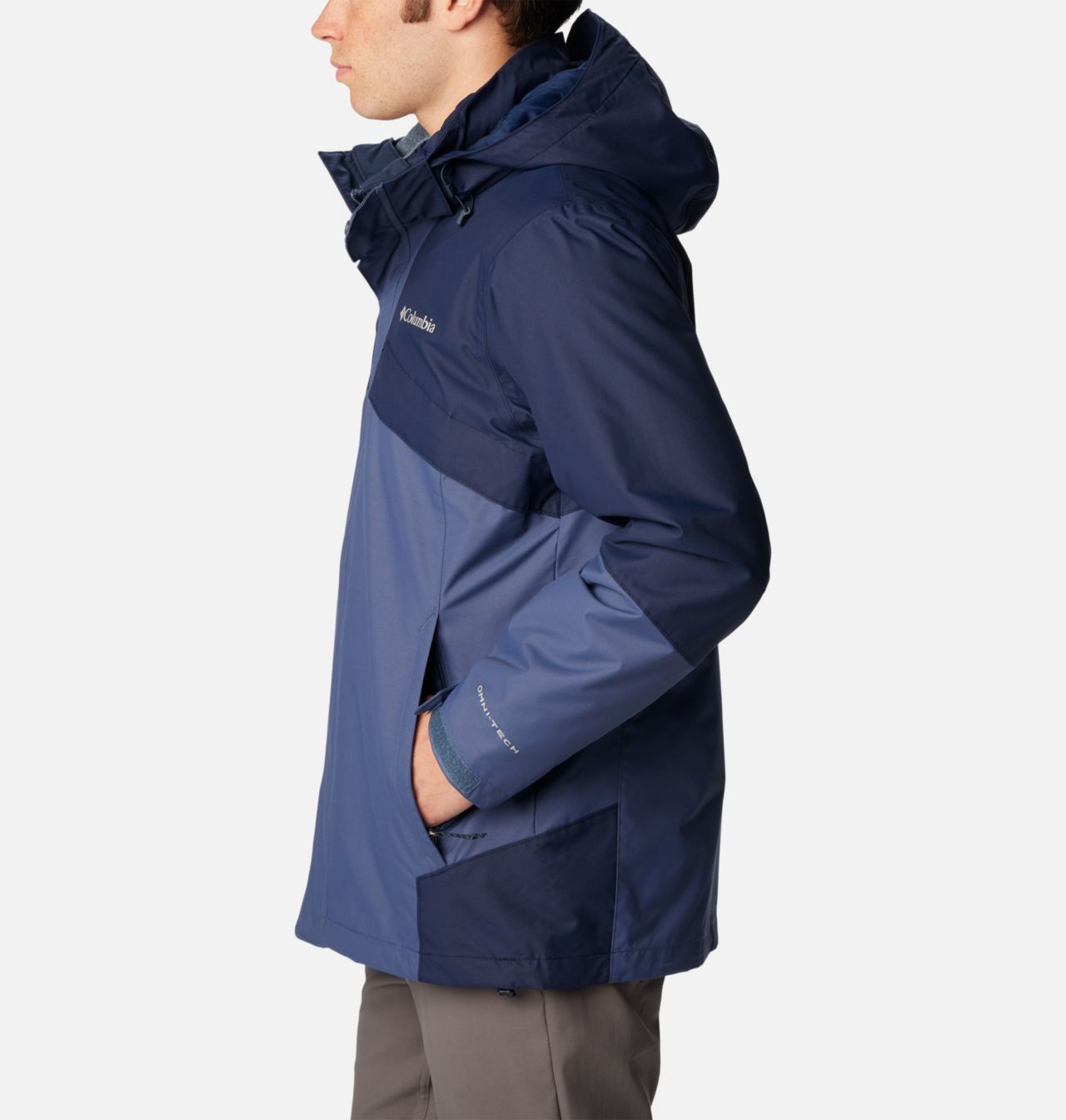 Men's Bugaboo™ II Fleece Interchange Jacket 3