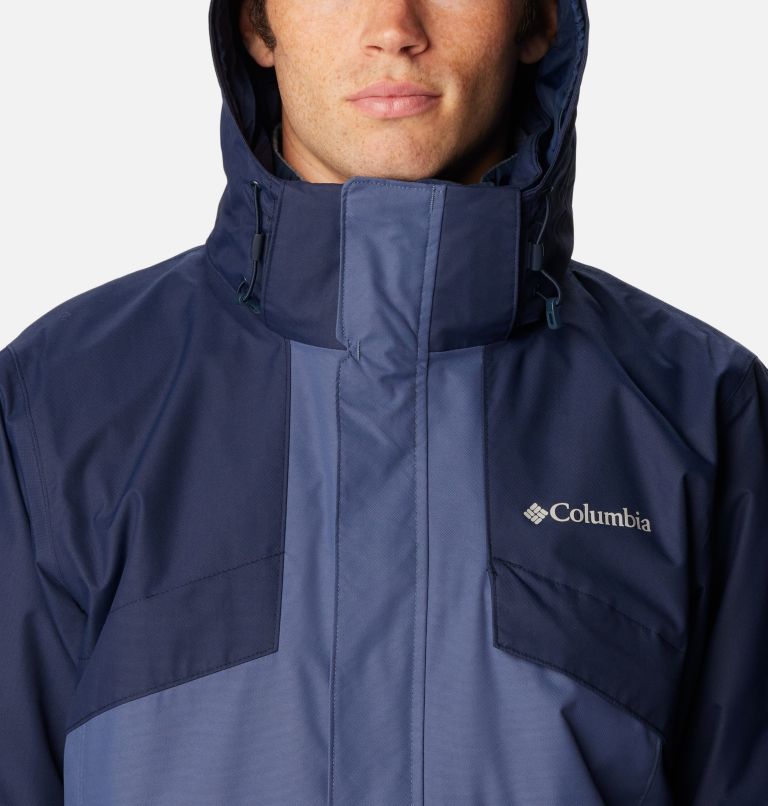 Men s Bugaboo II Fleece Interchange Jacket Columbia Sportswear