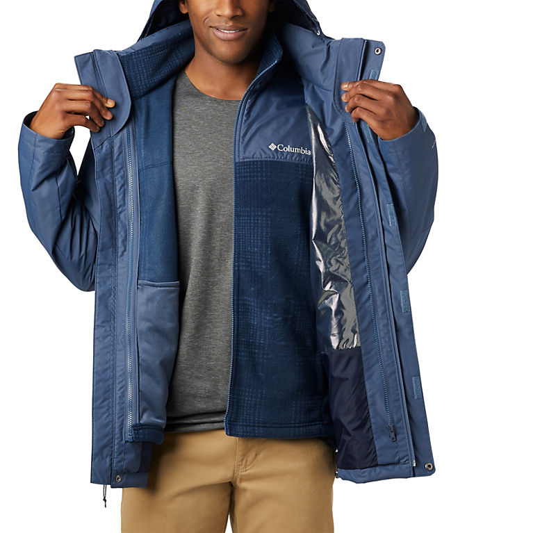 Men S Bugaboo Ii Fleece Interchange Jacket Columbia Com