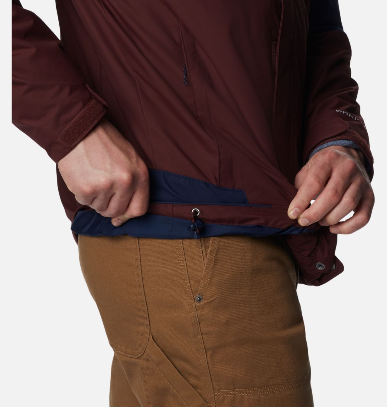 Men's Bugaboo™ II Fleece Interchange Jacket 12