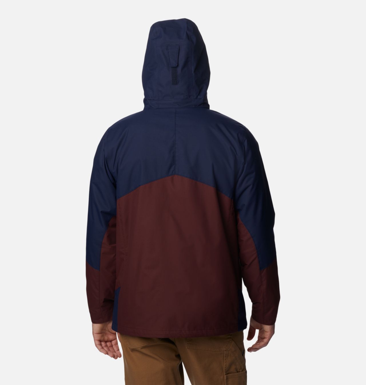 Men's Bugaboo™ II Fleece Interchange Jacket 3