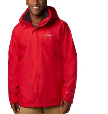 columbia sportswear men's bugaboo interchange jacket