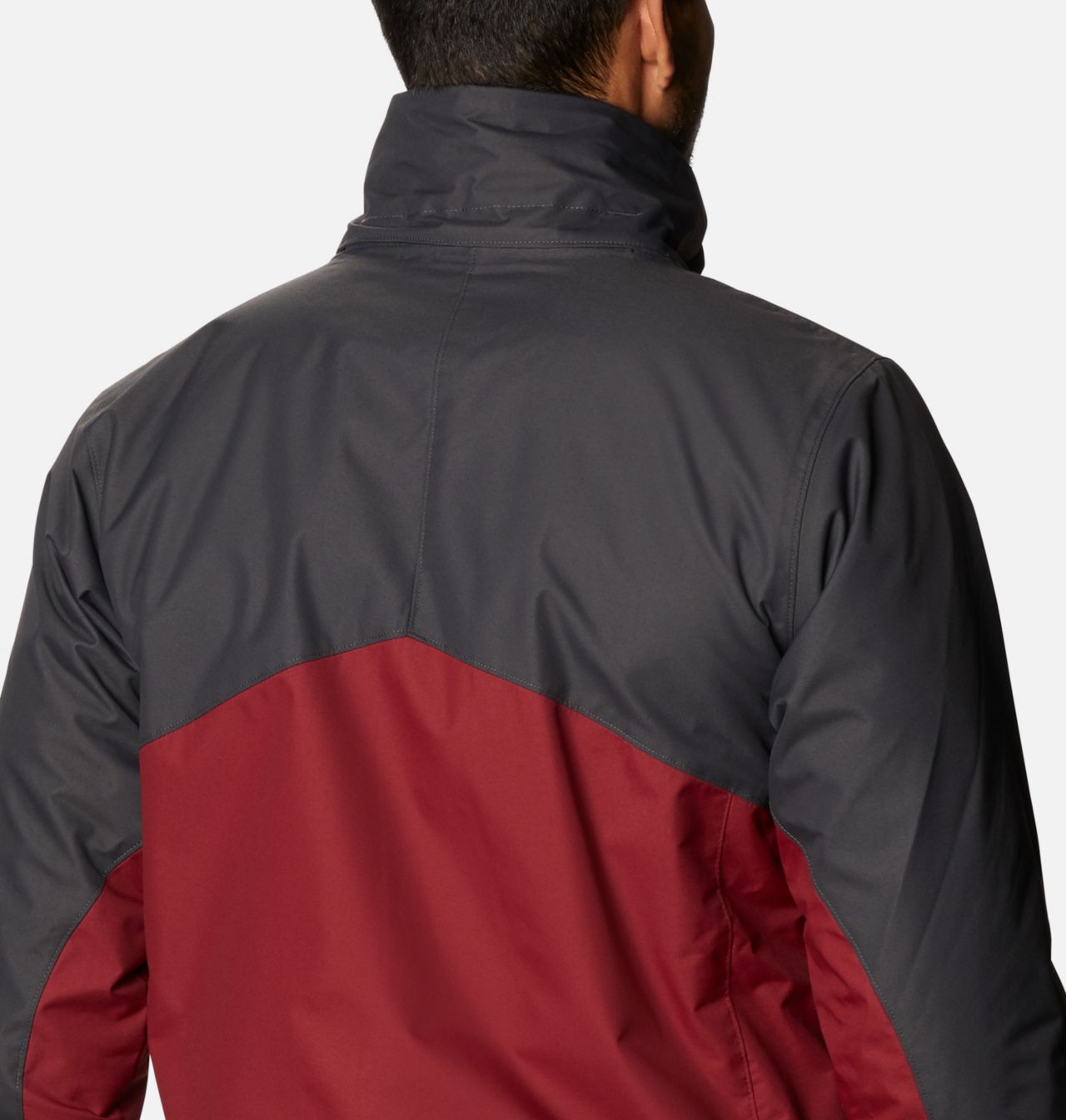 Men's Bugaboo™ II Fleece Interchange Jacket 8