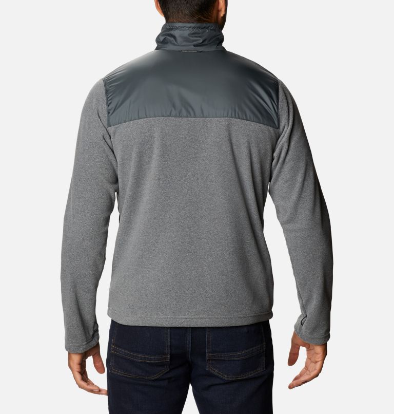 Bugaboo II Fleece Interchange Jacket | 664 | XXL, Color: Red Jasper, Shark, image 10