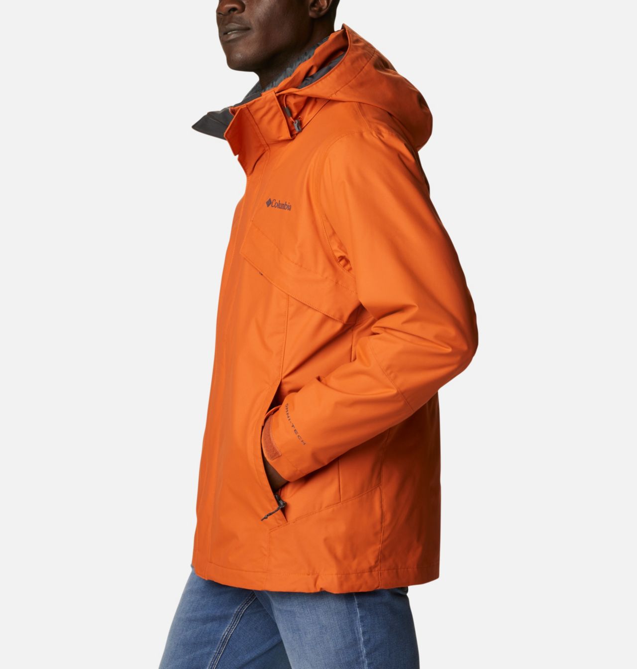 Men's Bugaboo™ II Fleece Interchange Jacket 4