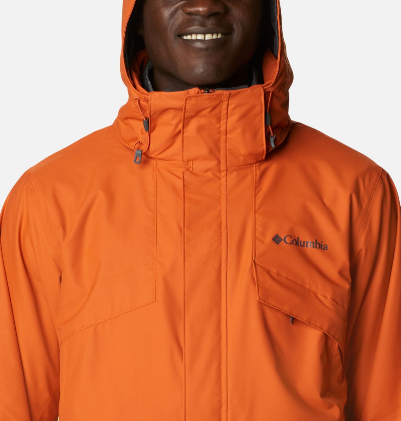 Men's Bugaboo™ II Fleece Interchange Jacket 5