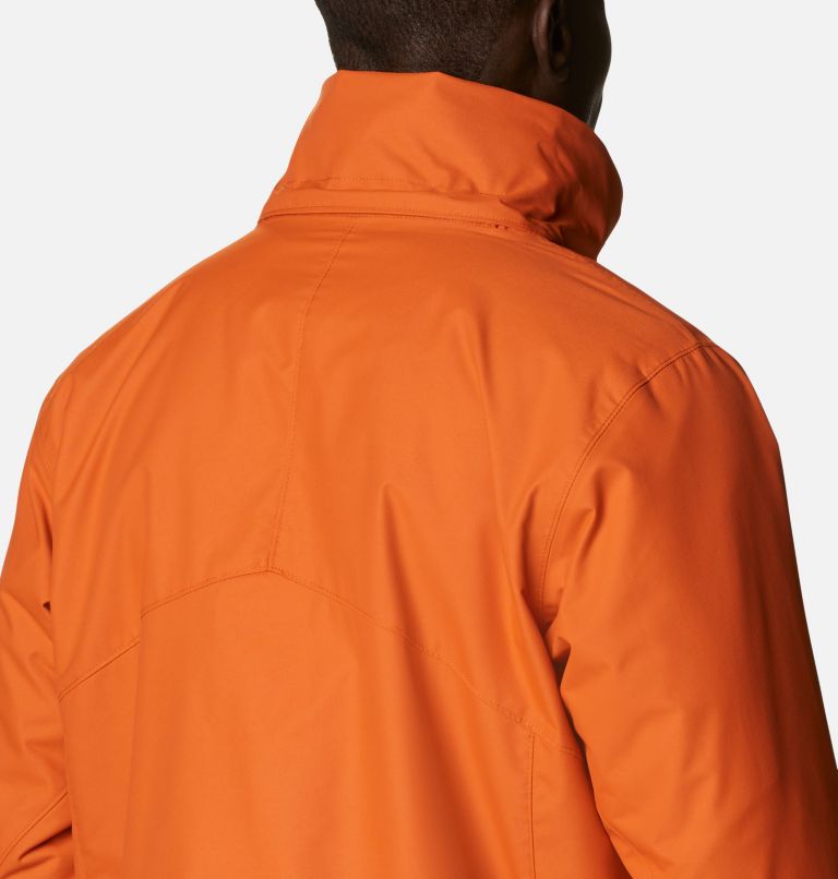 Men's Bugaboo II Fleece Interchange Jacket, Color: Harvester