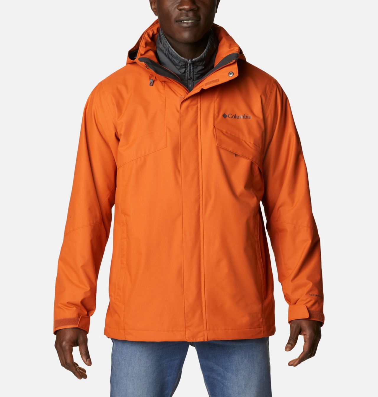 Men's Bugaboo™ II Fleece Interchange Jacket 1