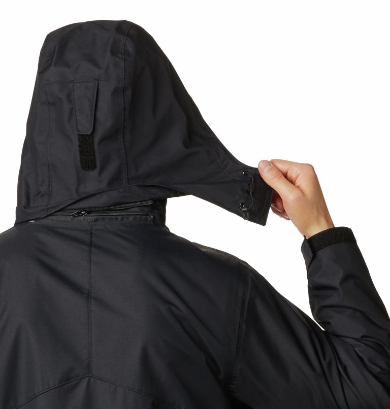Men's Bugaboo II Fleece Interchange Jacket, Color: Black, image 7