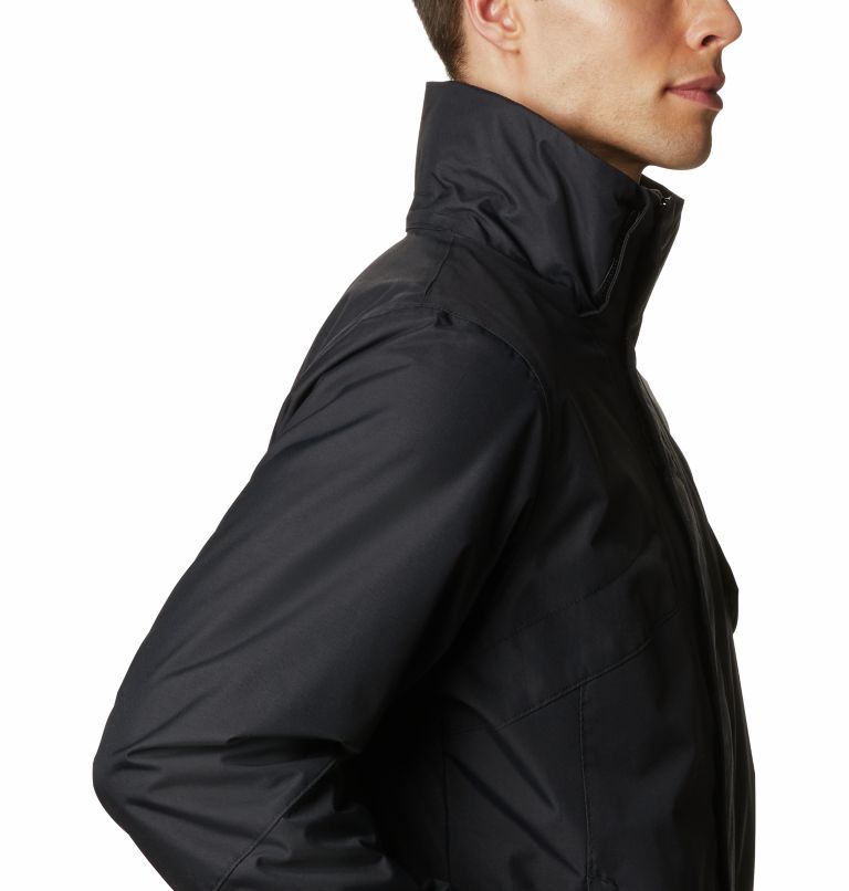 Men s bean bluff store down interchange jacket