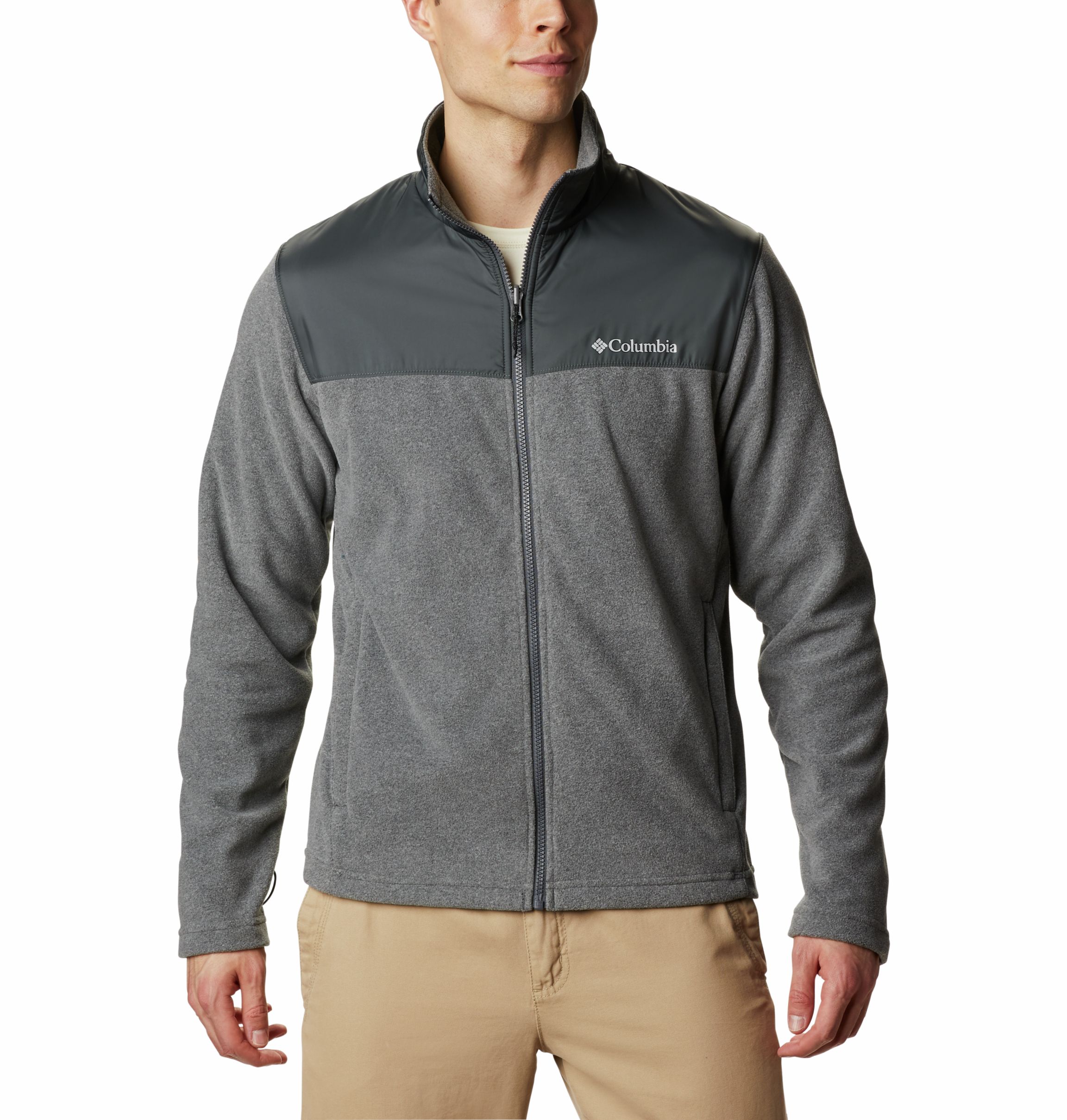 Columbia Men's Bugaboo™ II Fleece Interchange Jacket. 9