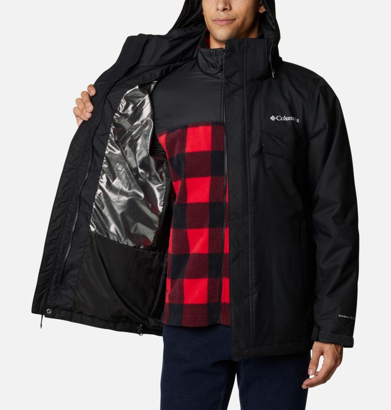 Columbia arctic trip ii interchange jacket youth best sale