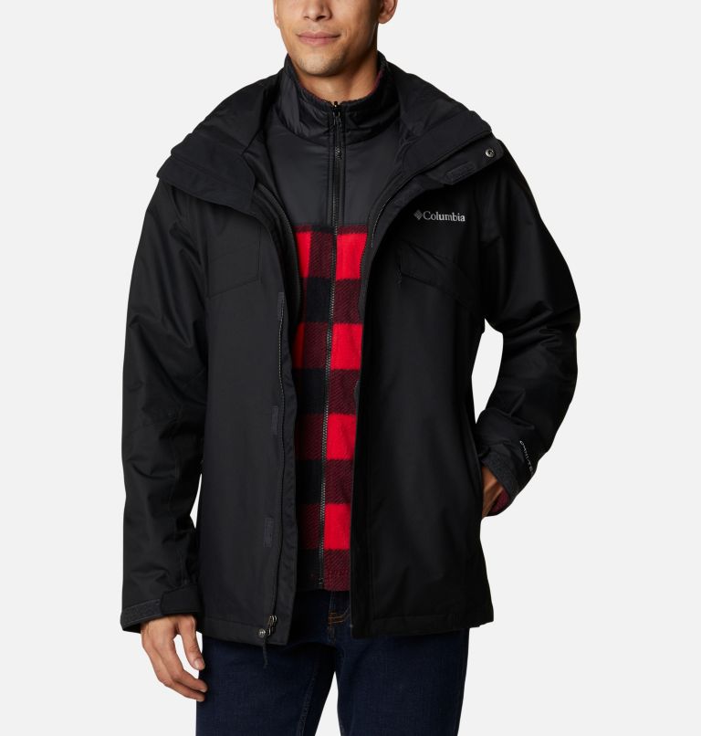 Columbia arctic trip ii interchange jacket men's hotsell