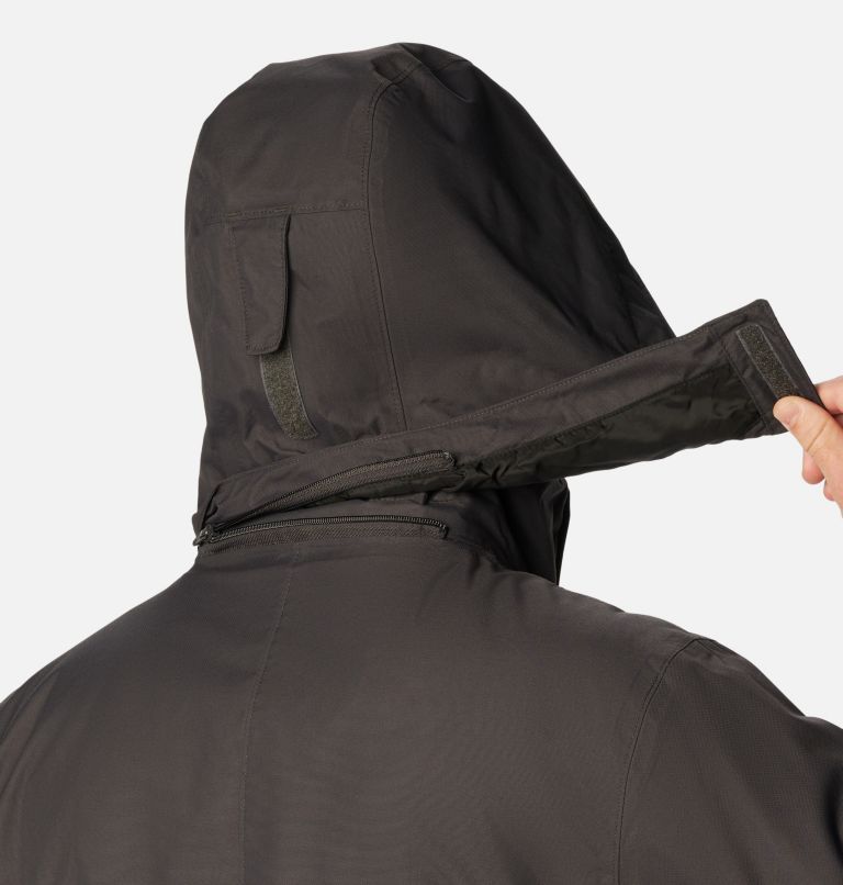 Bugaboo II Fleece Interchange, Color: Shark, image 8