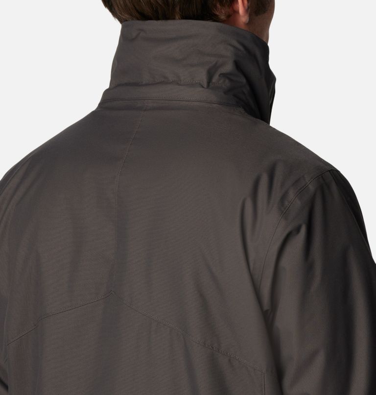 Bugaboo II Fleece Interchange, Color: Shark, image 9