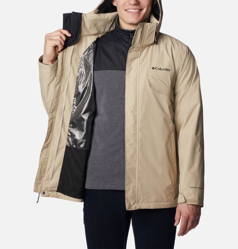 Bugaboo II Fleece Interchange, Color: Ancient Fossil, image 7