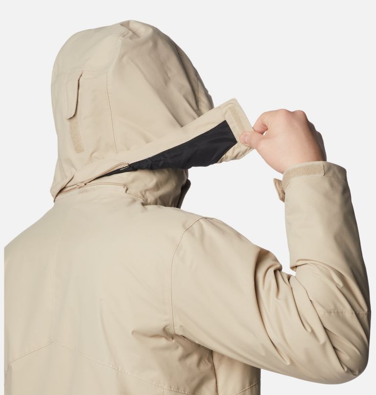 Bugaboo II Fleece Interchange, Color: Ancient Fossil, image 9