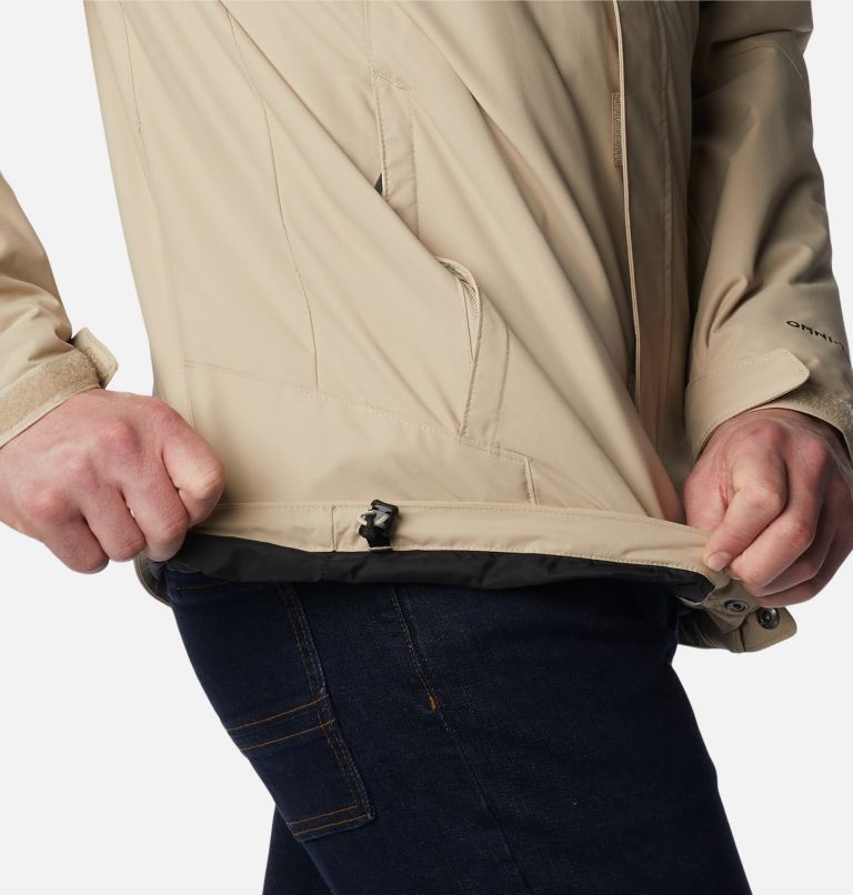 Bugaboo II Fleece Interchange, Color: Ancient Fossil, image 11